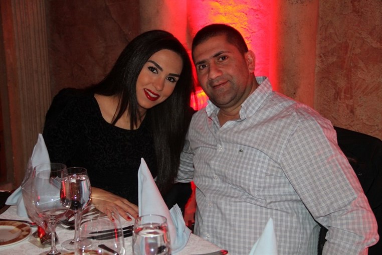 Valentine's at Venezia-Hilton